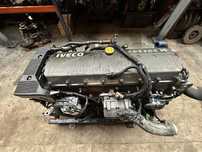 Silnik Kompletny Iveco Stralis Cursor 10 460 EEV Euro 5 2013 r.
