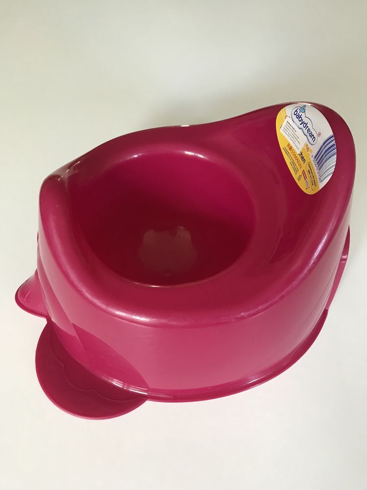 Nocnik dziecięcy Babydream / Rossmann, pingwinek