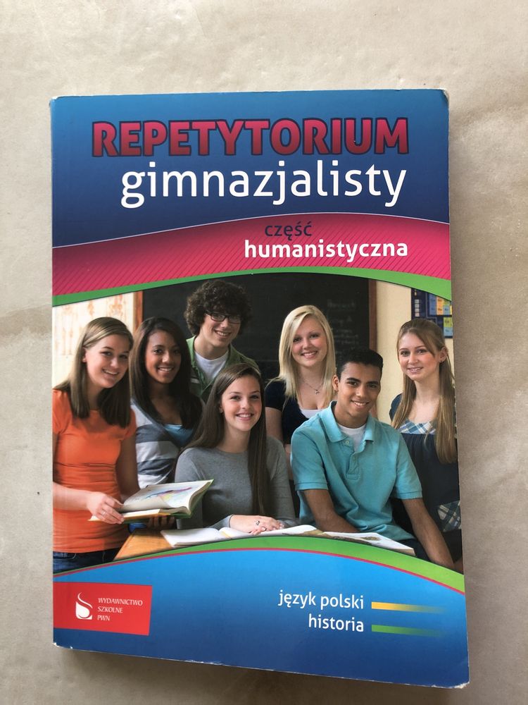 Repetytorium część humanistyczna