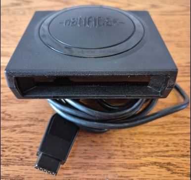 Sega Mega Drive Menacer Completa