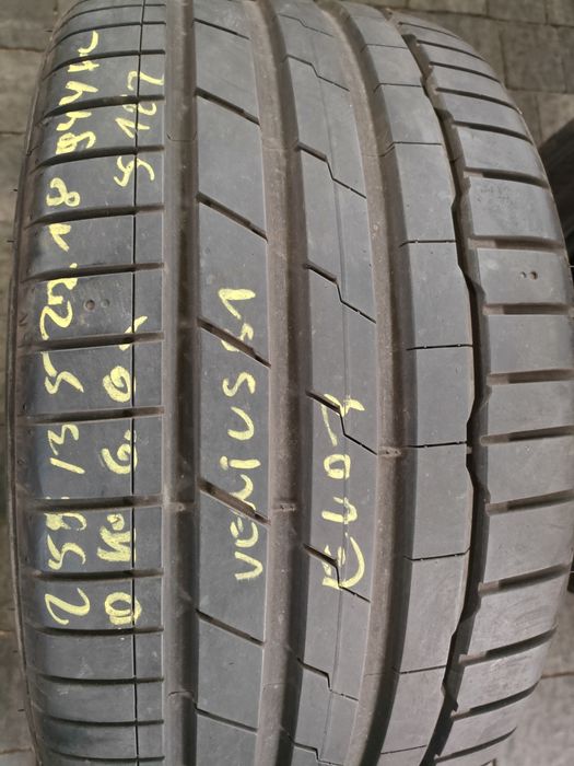 1x Hankook Ventus S1 EVO3 255/35ZR18 94Y XL 1 sztuka letnia