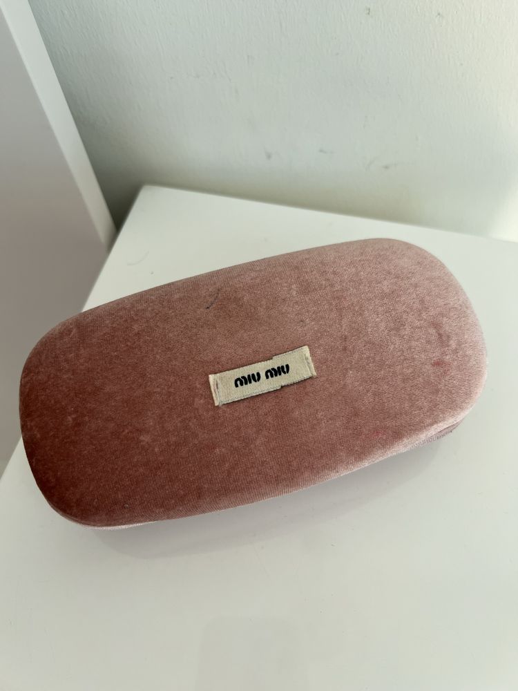 Miu Miu okulary przeciwsłoneczne