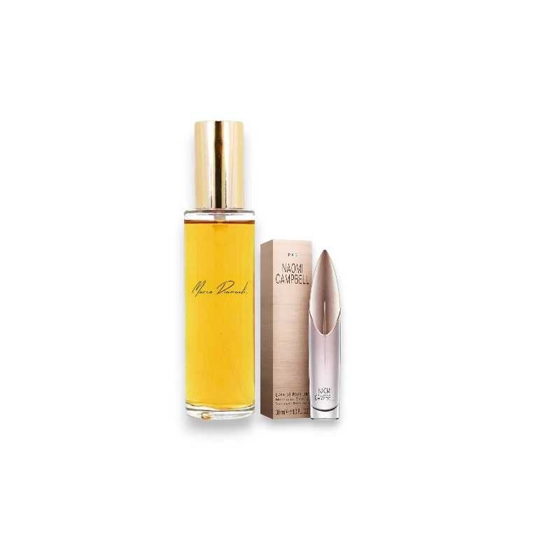 Francuskie perfumy z inspiracji Naomi Campbell Naomi Campbell