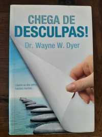 Livros Joe Vitale e Wayne Dyer