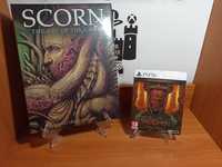 Артбук  The Art of The Game Scorn новий Artbook