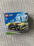 Lego city samochód