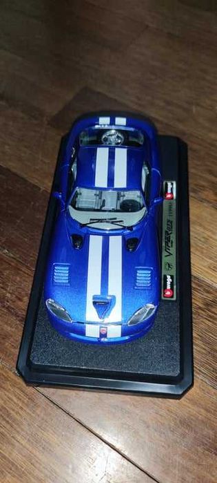 Dodge Viper GTS Coupé Azul de 1996