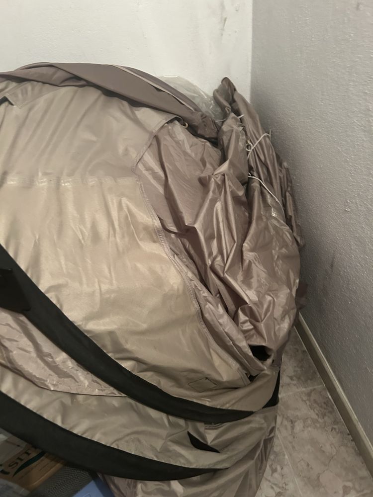 Vendo tenda familiar ,