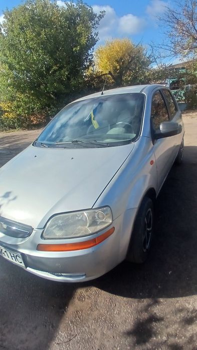 Продам Шевроле Авео