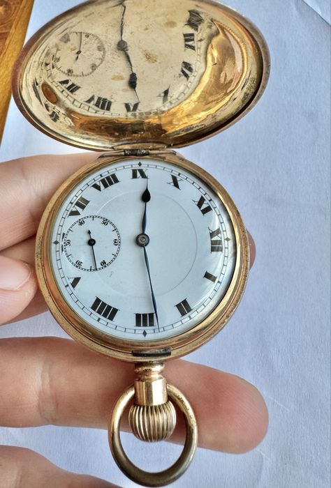 Карманные часы , Швейцария