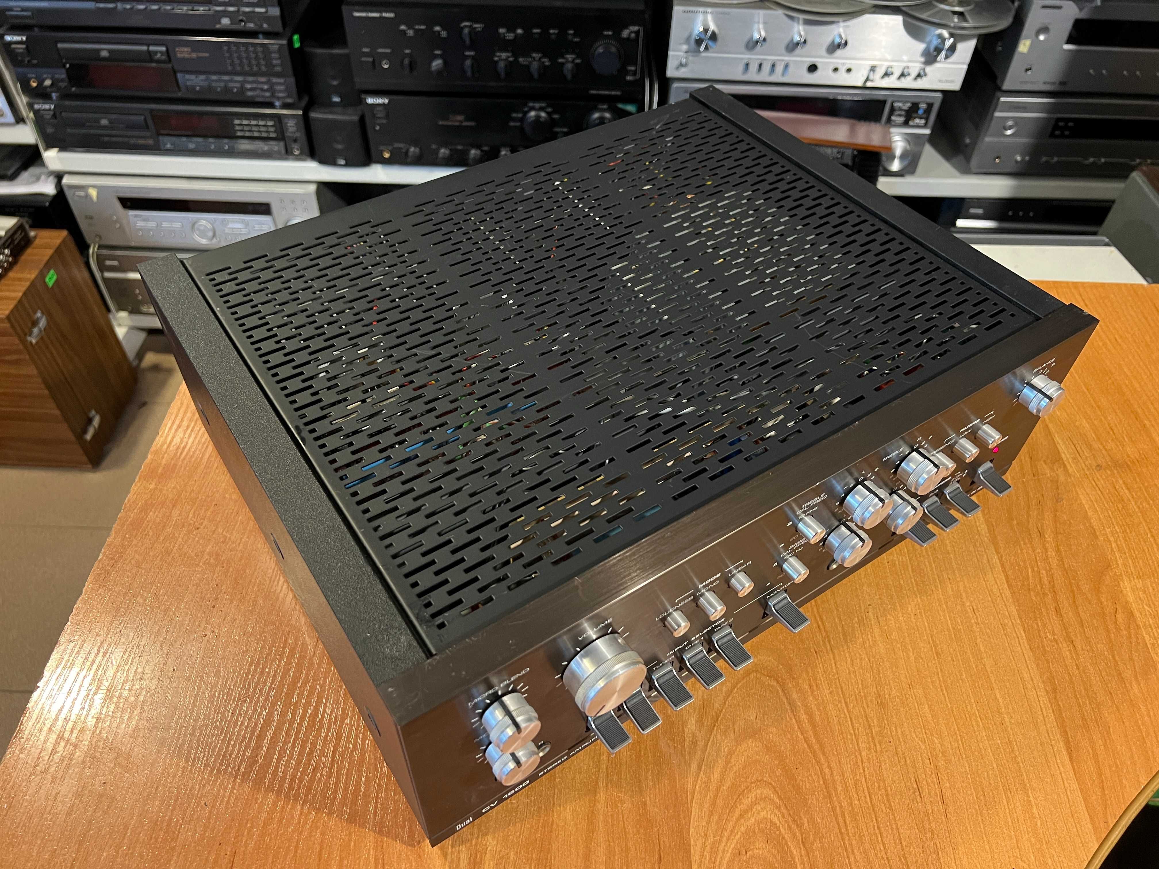 Wzmacniacz Dual CV 1600 Audio Room