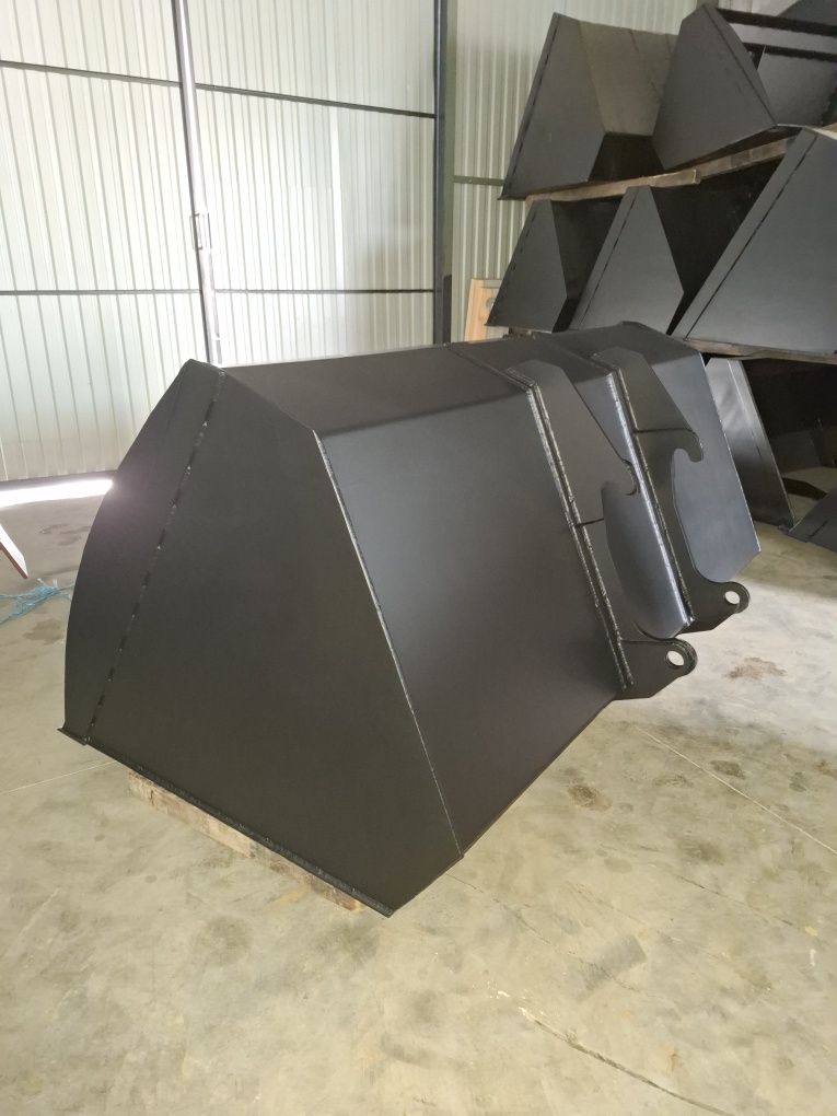 Łyżka 1.5m3  2m3 2.5m3 3m3 do ładowarek Manitou JCB Merlo Cat BobCat