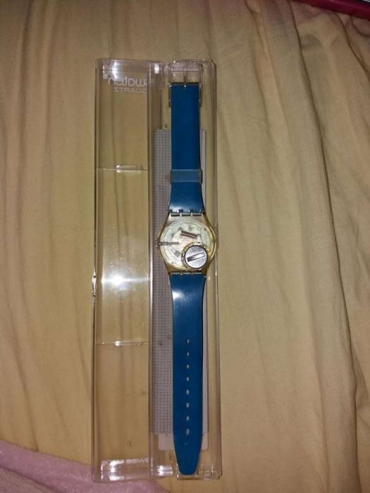 Relogio SWATCH escola