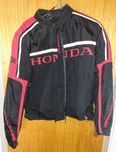Casaco Motard Honda