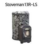 PROMOCJA!! Piec do sauny Stoverman 13 R-LS tunelowy