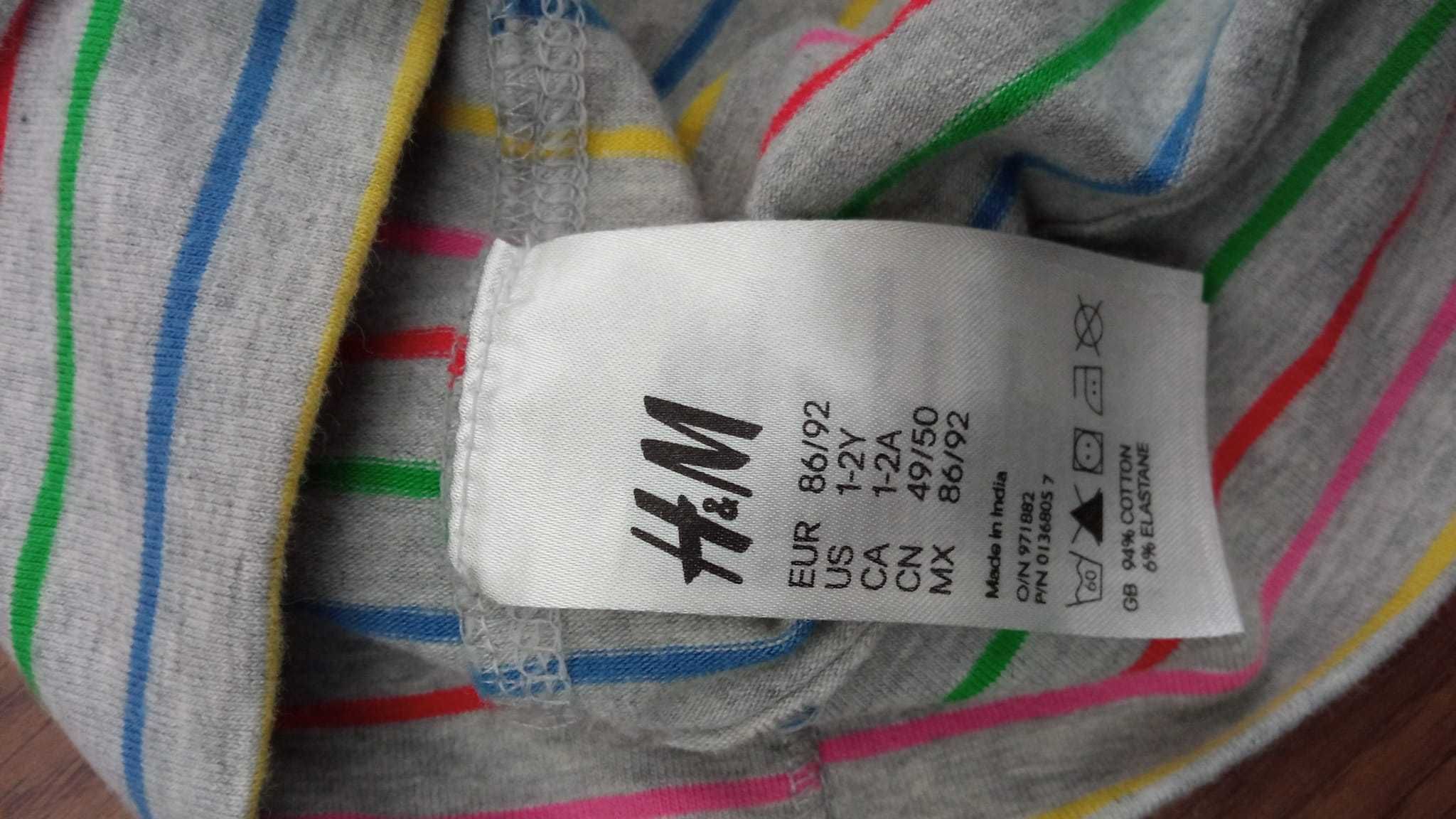 Czapka H&M 86/92