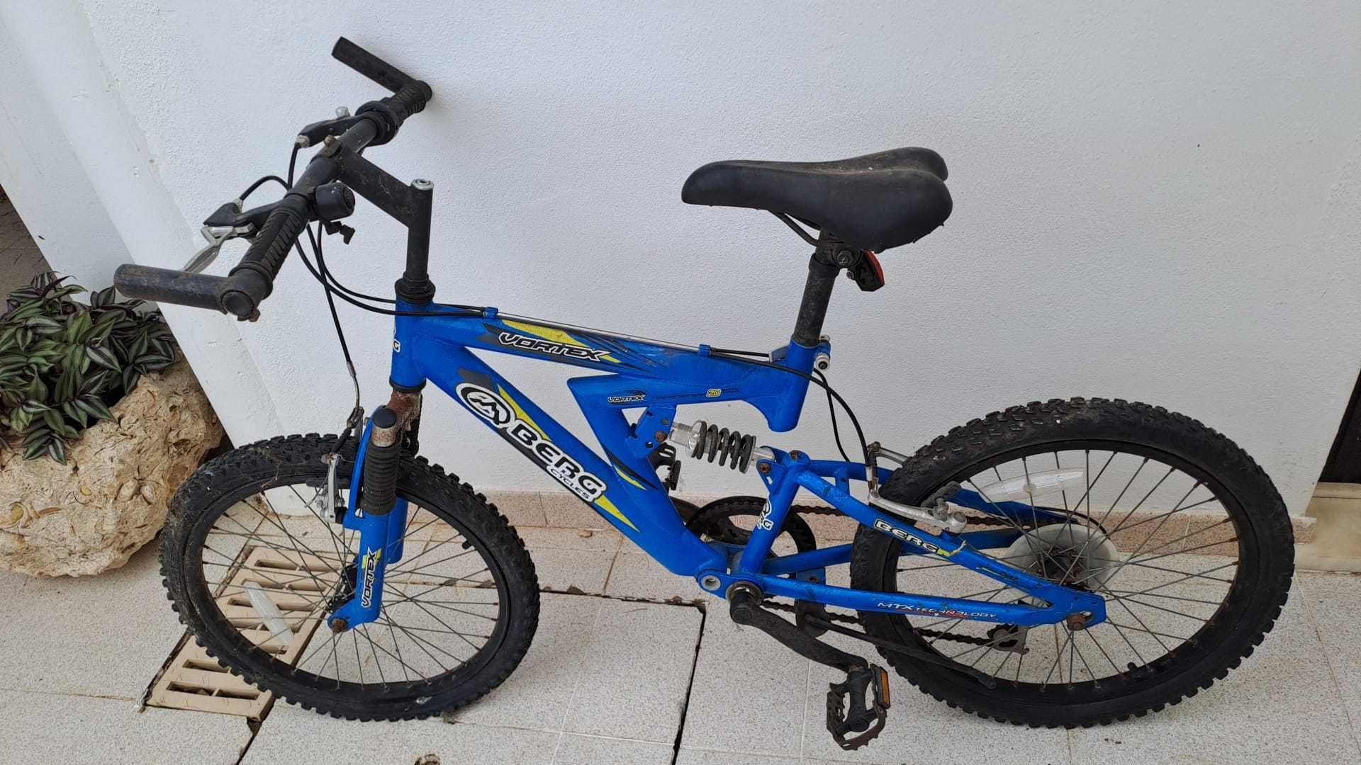 Vendo bicicletas