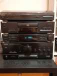 Aparelhagem TECHNICS completa ou por elementos