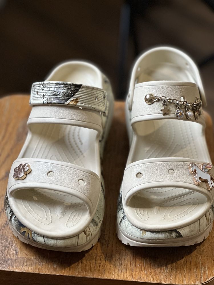 Crocs Mega Crush Clog