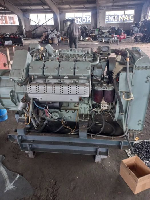 Дизель-генератор АД- 30кВт(36кВа) двигун Неман 8ч 9.5 10)