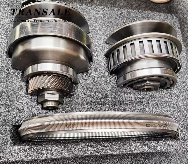 Wariatory z pasem transmisyjnym CVT JF015 Nowe