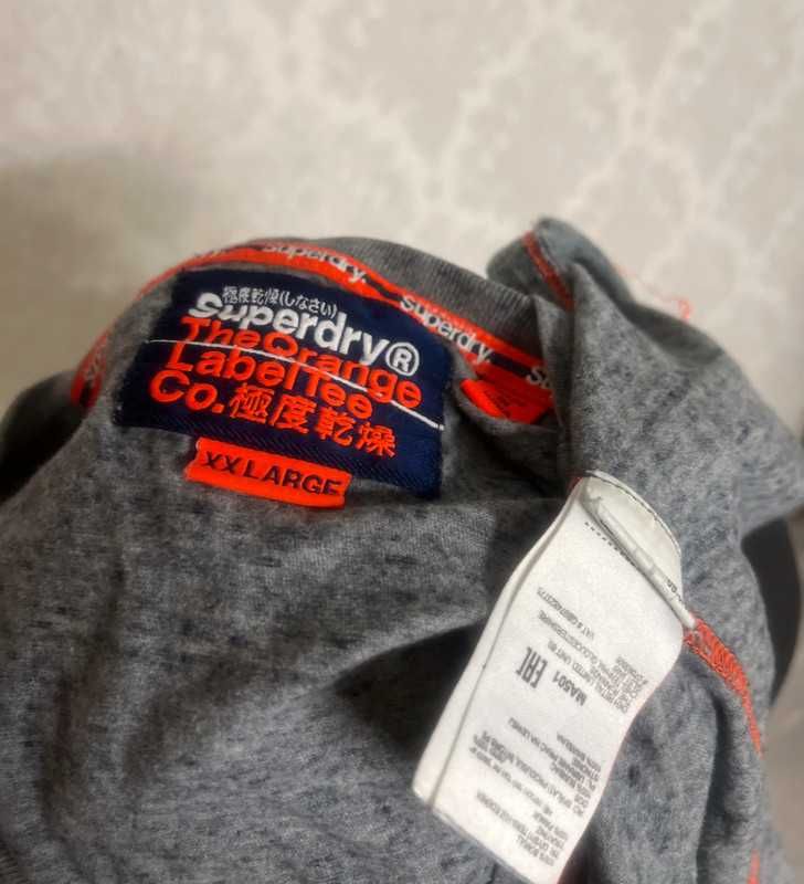 Koszulka Damska SuperDry rozmiar. XL