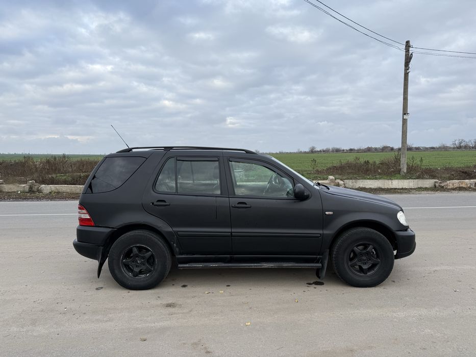 Mercedes-Benz ML270 cdi W163 Автомат