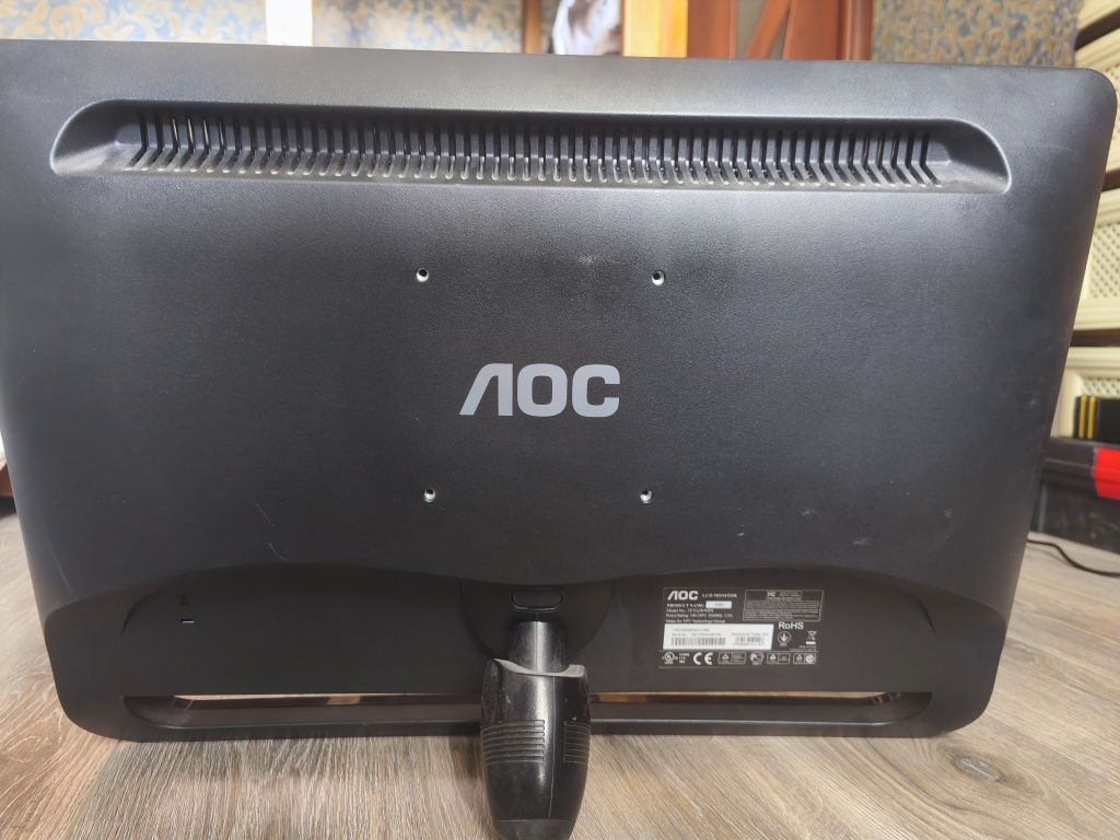 Монітор AOC F22+ 22"