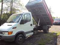 iveco Daily 40C13 WYWROTKA KIPER