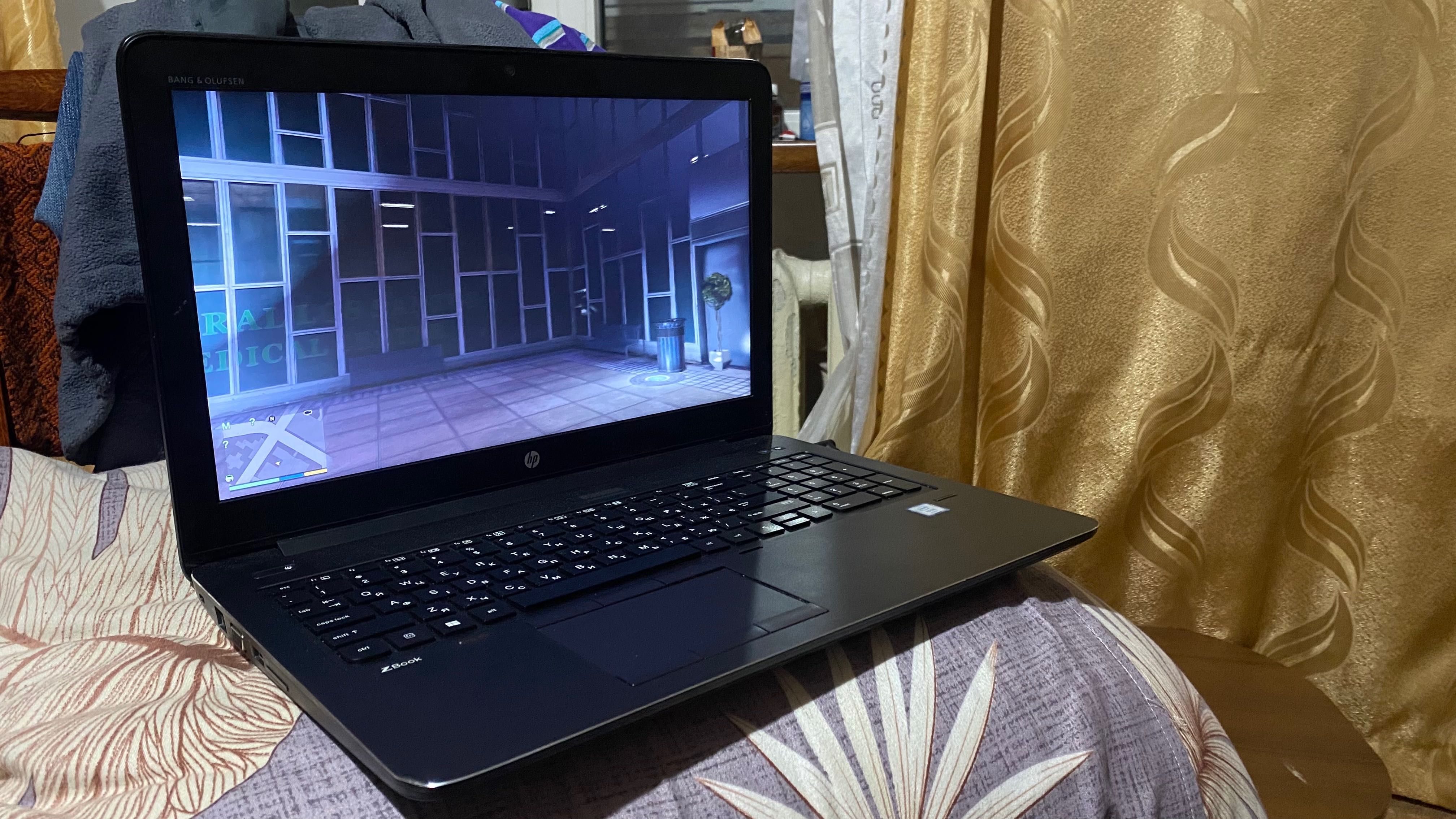 Ноутбук HP ZBook 15 G4 Срочно