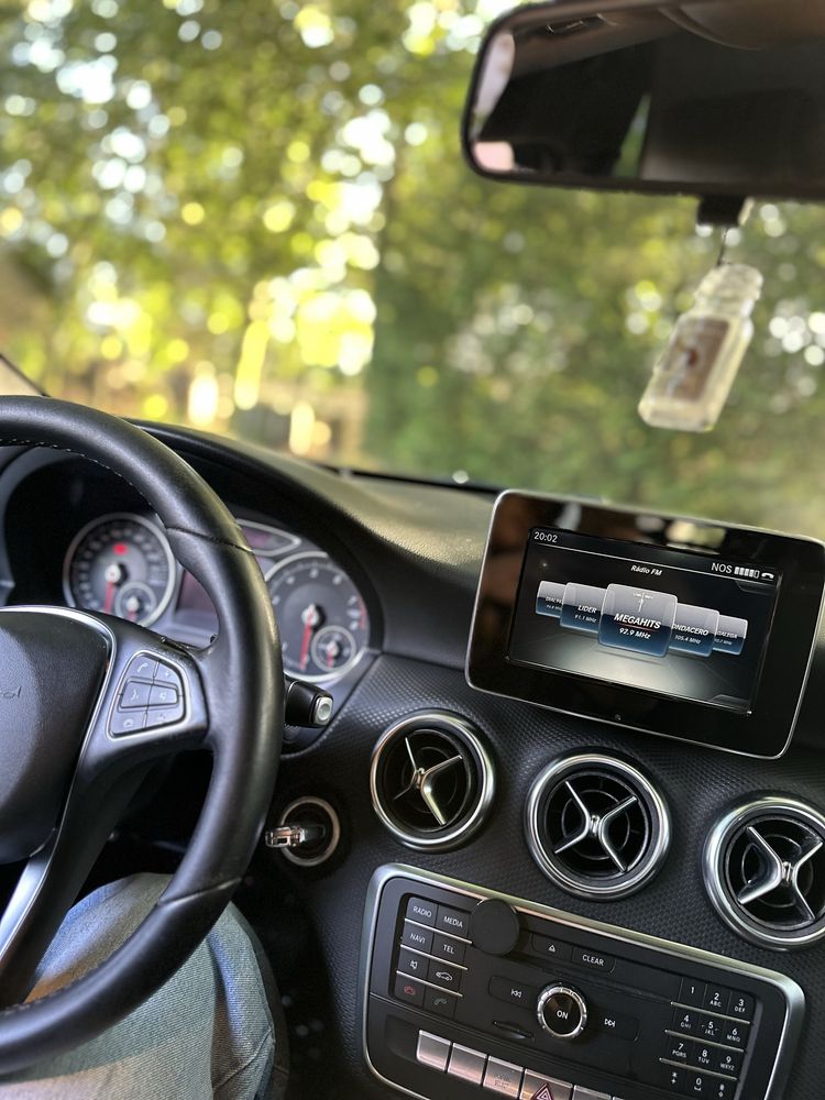 Mercedes A160 Ambition
