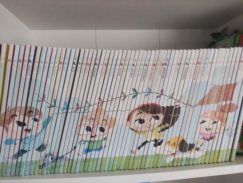 Kolekcja Świat Emocji