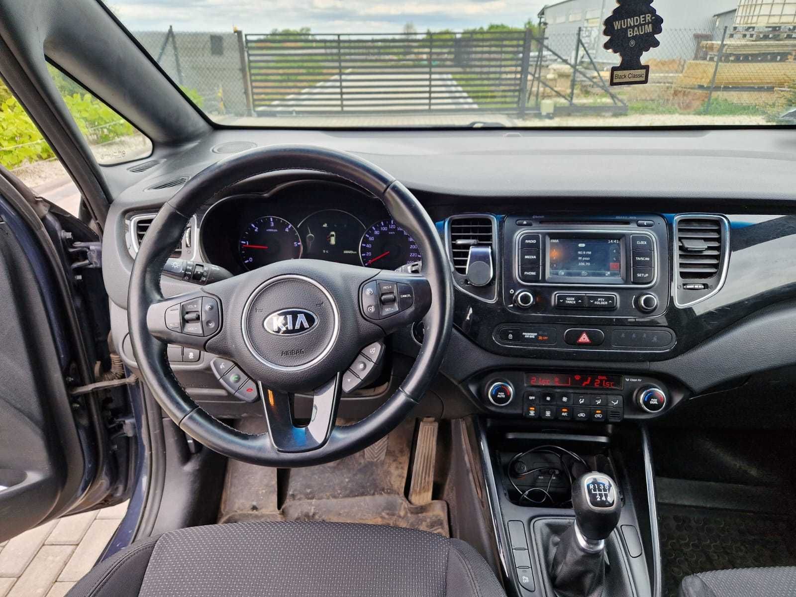 Kia Carens 1.7 CRDI ,Salon Polska, 1 Właściciel