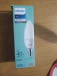 philips e14 40w вузький цоколь 5 шт