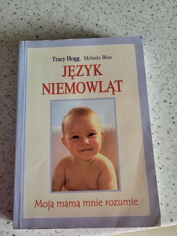 Książka język niemowląt