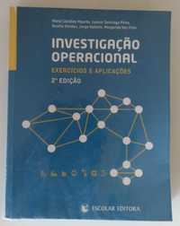 Investigação Operacional - Livro de Exercícios e Aplicações