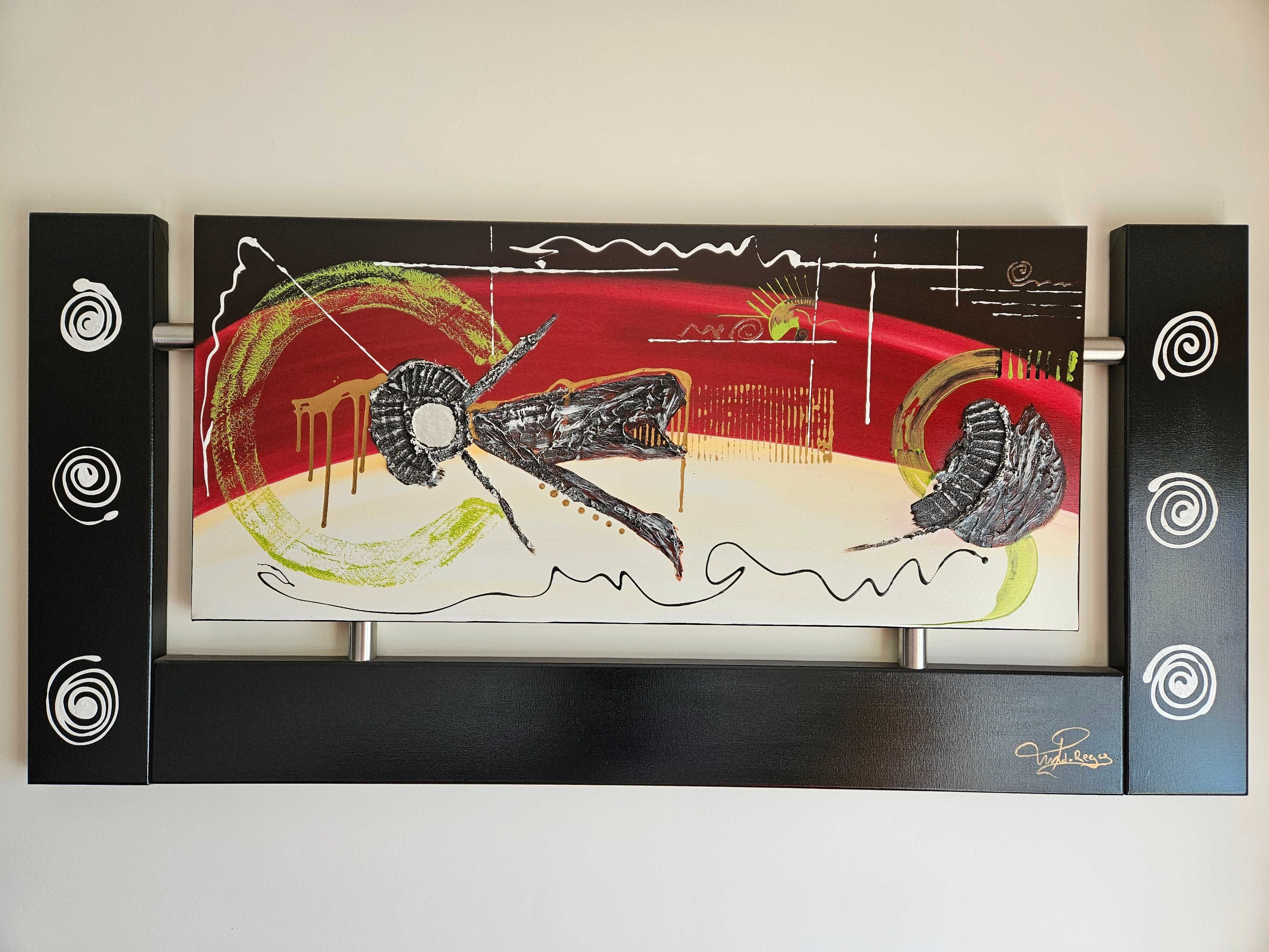 Conjunto de quadros