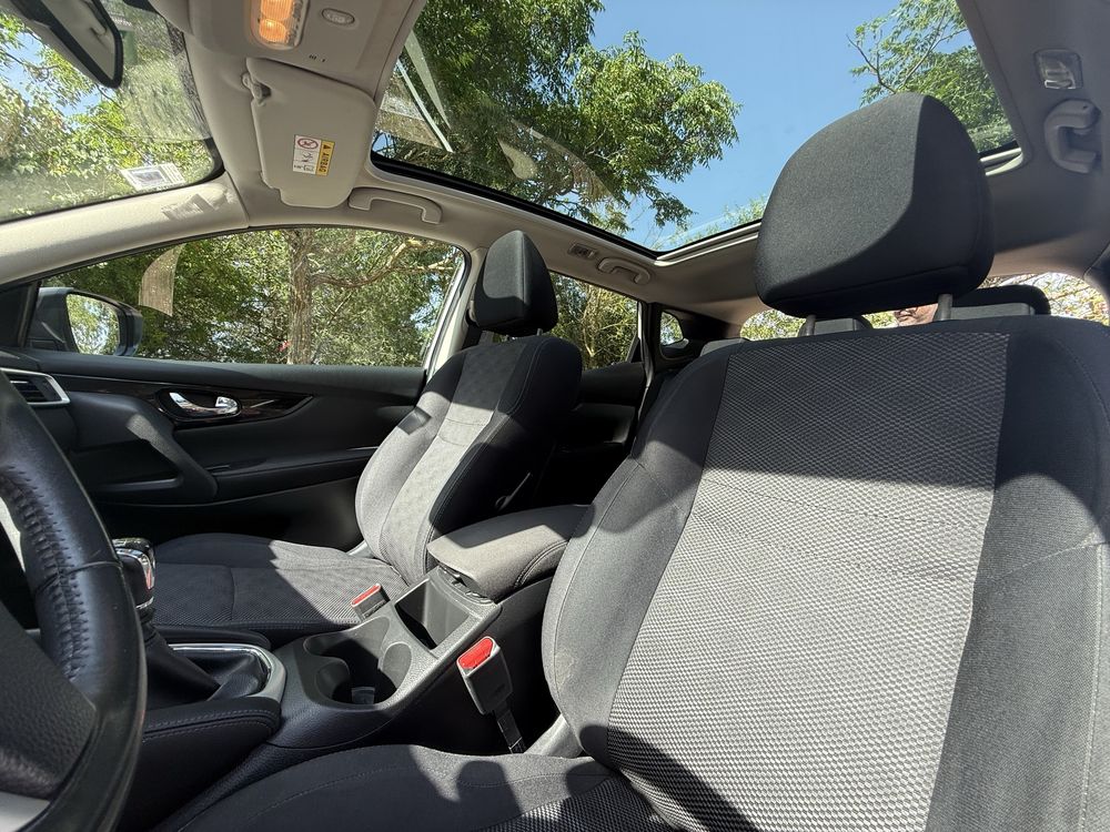 Nissan Qashqai N-Connecta 1.5 dCi | 2017