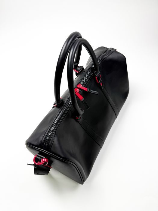 Акція! Сумка Jordan Duffel чорна / Нова з бірками!