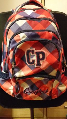 Plecak szkolny młodzieżowy CoolPack