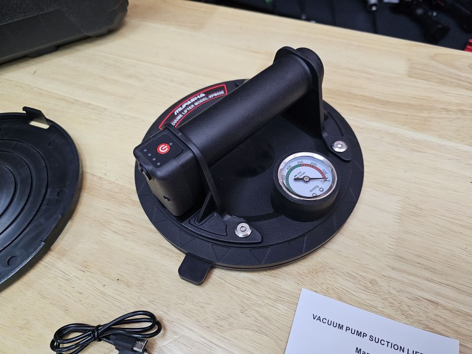 Присоска M&A Mufasha +2шт Резинки Для очень большого рельефа