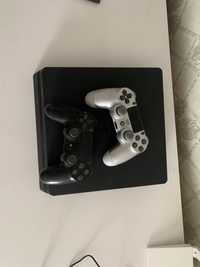 Консоль PS4 slim 1тб