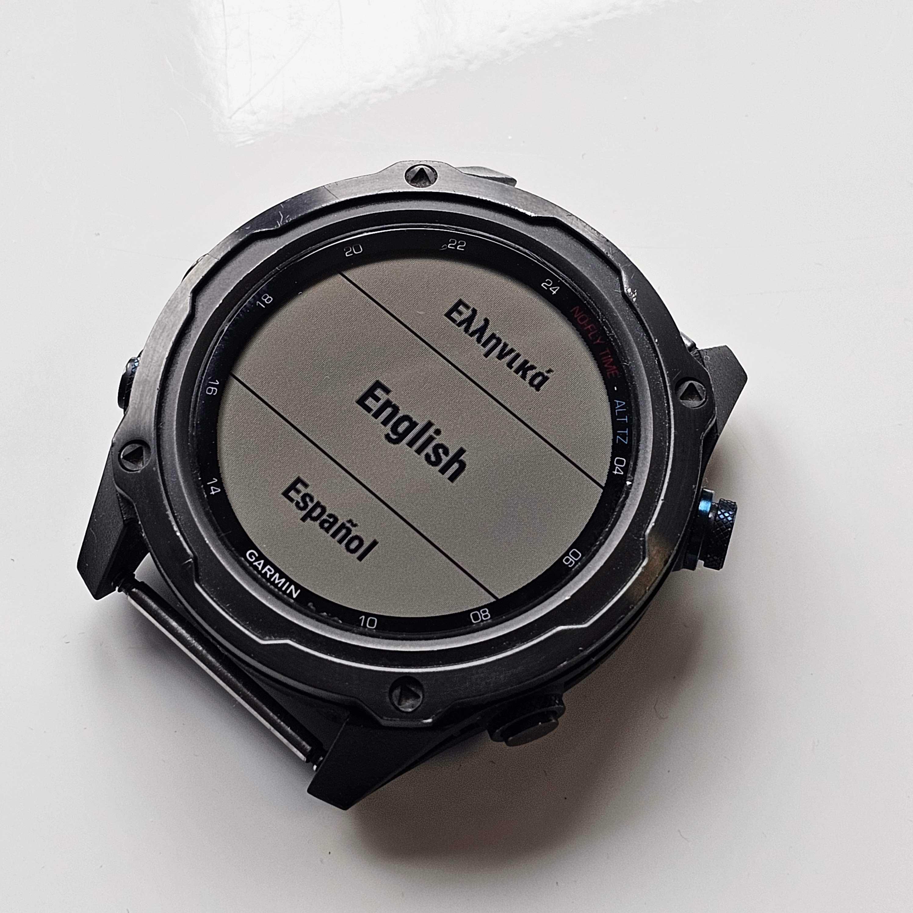 Smartwatch Garmin Descent Mk2i NOWE PASKI Komputer Nurkowy