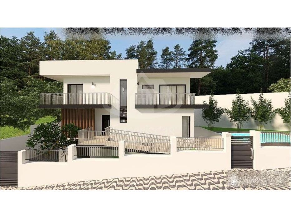 Terreno de 435,70 m² e projeto, no Bairro Alto de São Lourenço, San...