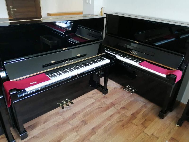 Pianino Yamaha U1. U3 A U3 G All Inclusive