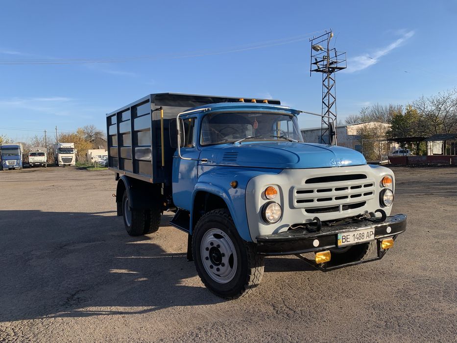 Продам Зіл 130 самоскид