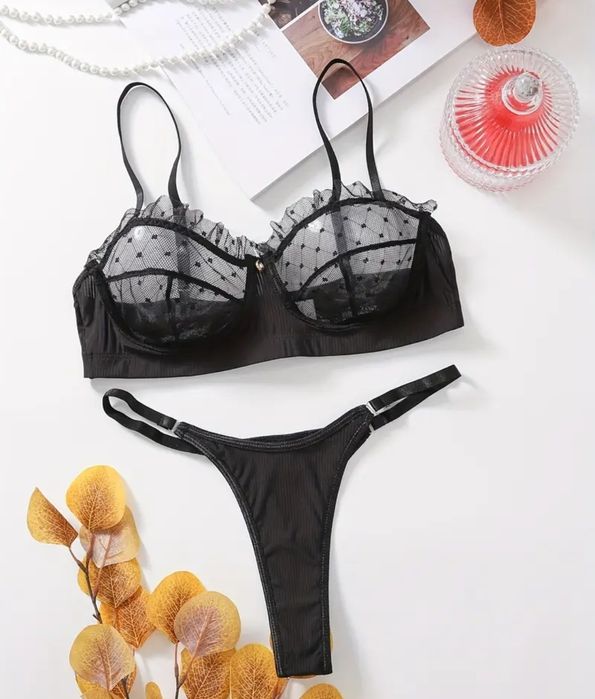 Нижня білизна для жінок