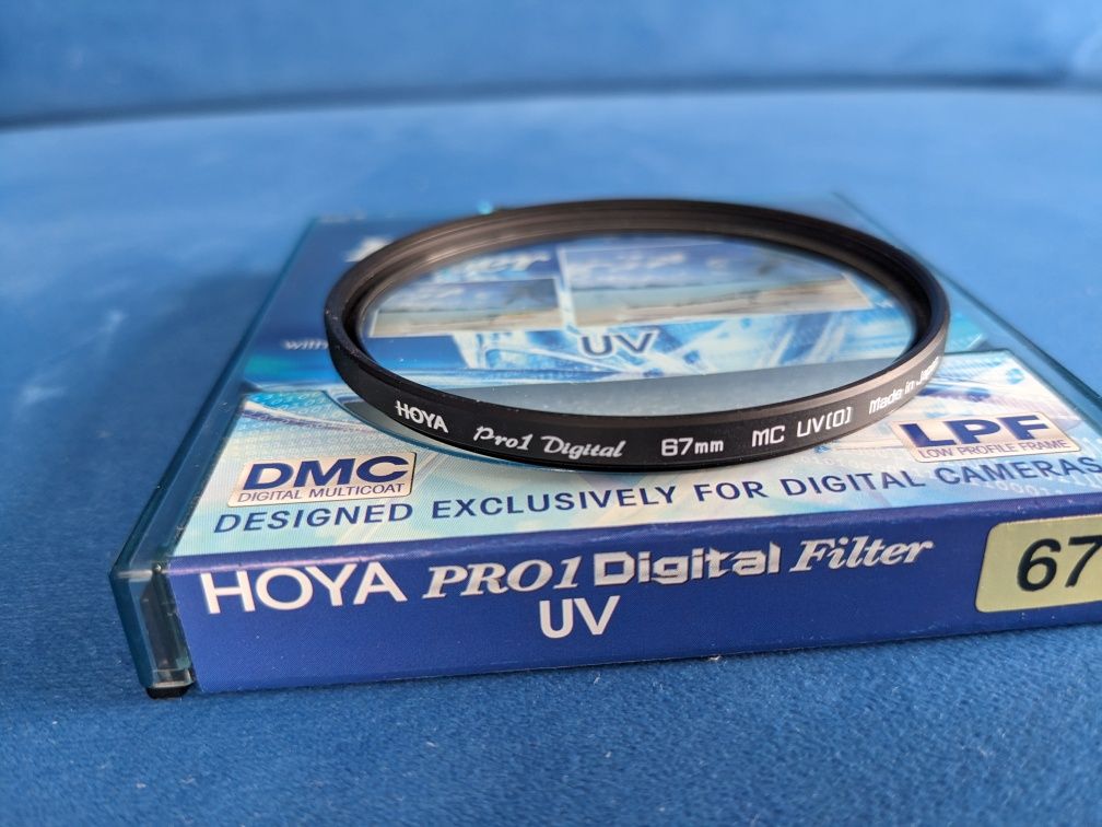 Filtr HOYA PRO1 Digital UV - 67mm