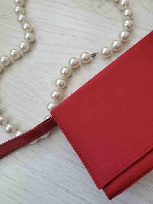 Клатч с зеркалом