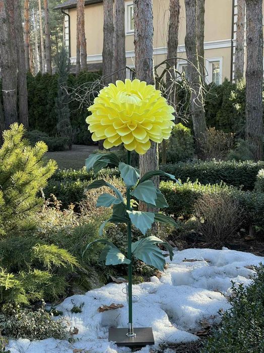 Торшер подарунок хендмейд Георгиґін